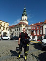 Jihočeští borci ovládli soutěž v disciplínách TFA v Kroměříži