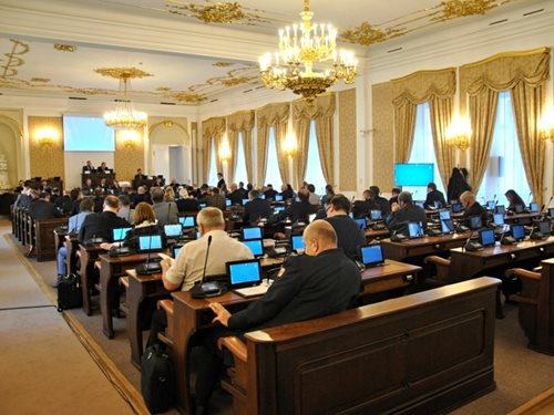 Požární bezpečnost staveb 21. století