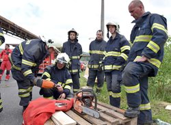 Cvičení Luxor ukázalo vybraným jednotkám mimo jiné novinky při pátrání po osobách