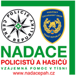 Nadace policistů a hasičů pomáhá již 18 let