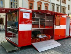 Zásah a podmínky na místě mimořádné události zlepšuje hasičům technika pořízená ze strukturálních fondů Evropské unie
