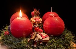 Advent, Vánoce a silvestr, předejděme nebezpečí