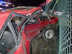 Dvě středeční dopravní nehody na Chebsku si vyžádaly čtyři zraněné