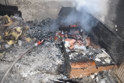 Třímilionová škoda po požáru v dětském domově na Příbramsku