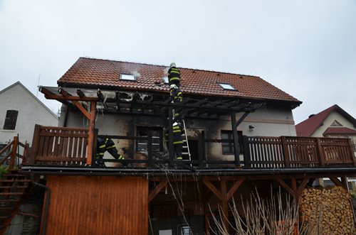 Vánoční svátky ve Středočeském kraji poznamenala rodinná tragédie na Čáslavsku