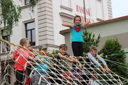 Fotogalerie Soutěž Mladý záchranář v akci zná již svého vítěze.