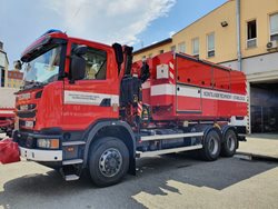 Hasiči z Olomouckého kraje vyjedou pomoci obyvatelům obcí poničených tornádem