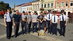 Oblastní soutěž ve vyprošťování z havarovaných vozidel zná vítěze