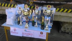 Rallye Hamry 2017