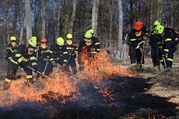 Čeští hasiči míří poprvé do Řecka v rámci mise EU