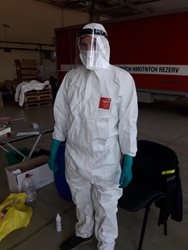 Opatření v souvislosti s vyhlášením nouzového stavu