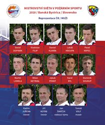 Hasiči mezi nejlepšími sportovci Ministerstva vnitra