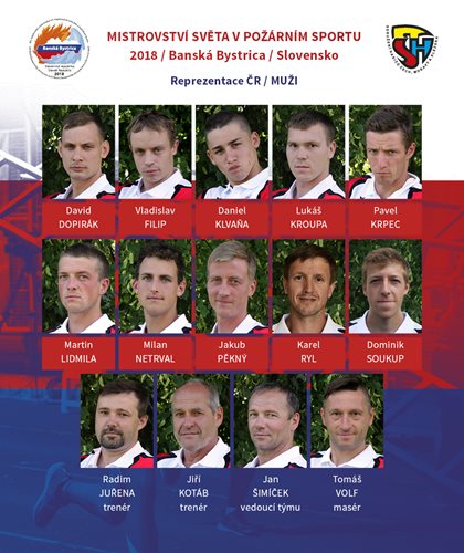 Hasiči mezi nejlepšími sportovci Ministerstva vnitra