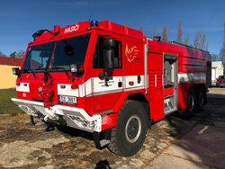 Nové cisterny z Fondu zábrany škod putují do Jindřichova Hradce a Českého Krumlova