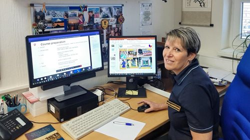 Setkání partnerských výcvikových center OPCW pro Afriku