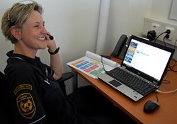 Informační centrum bude sloužit volajícím při událostech s velkým počtem zasažených