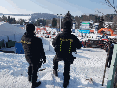 Bezpečnost a pořádek při závodech ČEZ Jizerská 50 zajistí policie