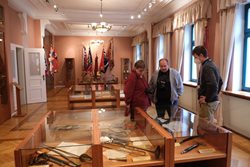 Hasičské muzeum města Ostravy už opět přivítalo návštěvníky