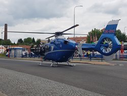 Tragédie na autobusovém nádraží ve Slaném