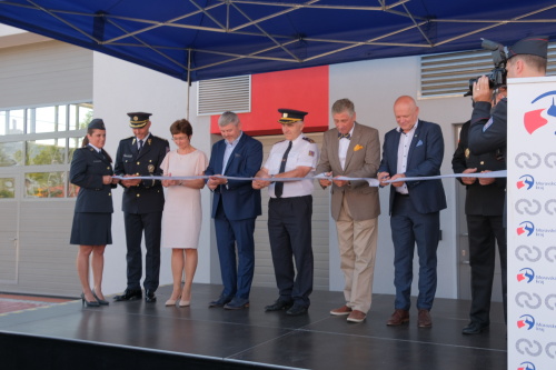 Český Těšín má nové a moderní IVC