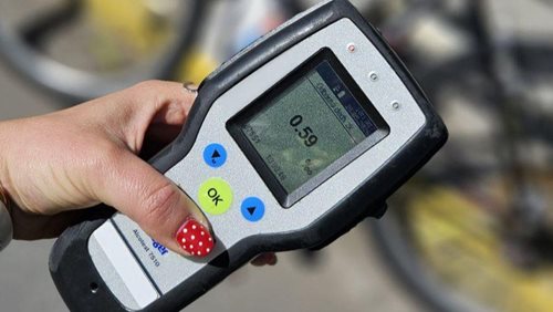 Alkohol za řídítka nepatří. I cyklistům hrozí vysoké pokuty