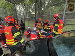 Denní chléb hasičů a záchranářů