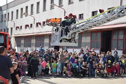 Den otevřených dveří v Ústí nad Labem 2018 FOTOGALERIE