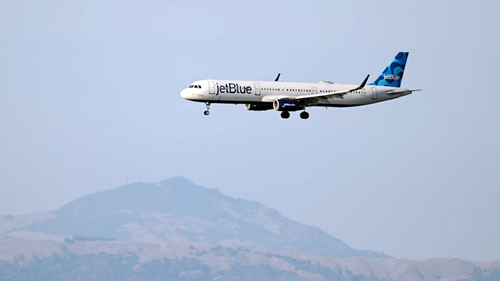 Florida: Náhlé silné turbulence 8 lidí hospitalizováno