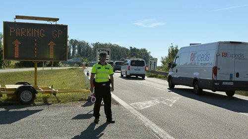 Do Brna míří desetitisíce fanoušků. Policie spouští rozsáhlá bezpečnostní opatření