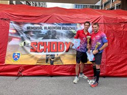 Příslušníci z HZS Pardubického kraje excelentně vystoupali 