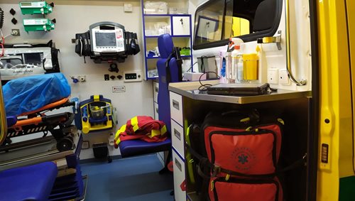 Srážka s chodcem skončila vážným zraněním