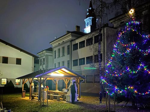 Svátky pod dohledem hasičů. Vánoce a Silvestr přinášejí vysoké riziko požárů