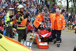 Na kolínský Den záchranářů přišly tisíce návštěvníků