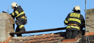 Typické požáry v topné sezoně způsobují škody za miliony korun
