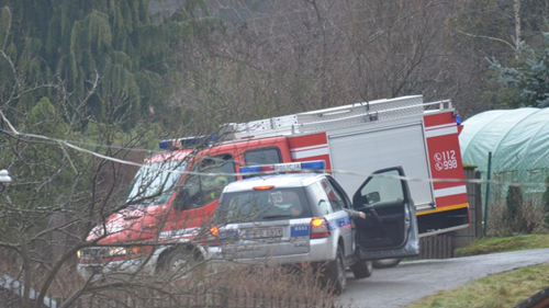 Policisté se snažili auto zastavit. Ozvaly se výstřely