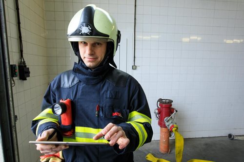 Hasičům pomáhá Systém Florian