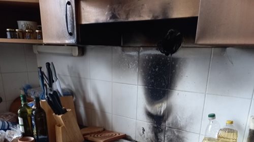 Požár digestoře upozornil na rizika domácího vaření