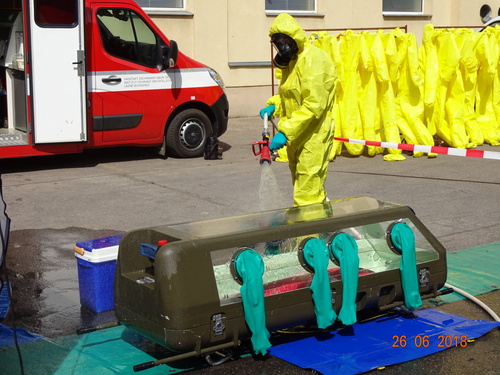 V Brně se uskutečnil projekt DEKOVRAT