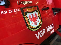 Moravskoslezští hasiči trénují ve Slovinsku hašení přírodních požárů