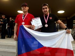 Mezinárodní soutěž „Firefighter Combat Challenge Linz 2019“