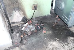 Nebezpečí při nabíjení akumulátorů
