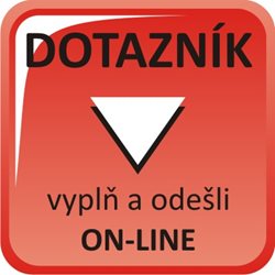 Hasiči Karlovarského kraje potřebují pomoct se sběrem informací pomocí krátkého dotazníku