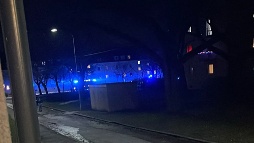 Vodní dýmka: detektor spustil poplach 