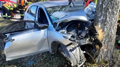 Smrtelná nehoda ukázala nebezpečí silnic