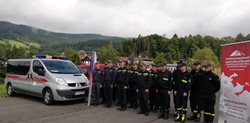 Výcvik zdravotní péče – stanoviště nouzového přežití