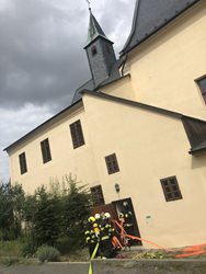 Hasiči ze stanice HZS MSK v Bílovci se spolu s dobrovolnými jednotkami zaměřili na památkově chráněné objekty