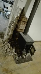 Za požárem v roubence byla nesprávná instalace topidla