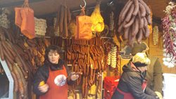 Originální a jedinečný gastronomický festival Mangalica