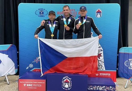 Výprava z Ústeckého kraje v kanadském Winnipegu