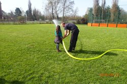 Karviná a Frýdecko-Místecko „předbíhají“ páteční Den požární bezpečnosti
